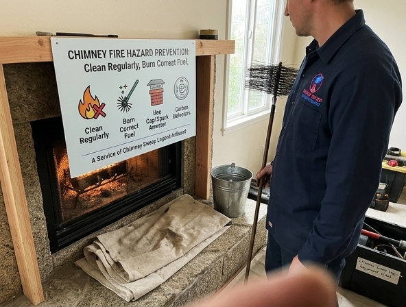 Chimney Cleaning in Sonoma