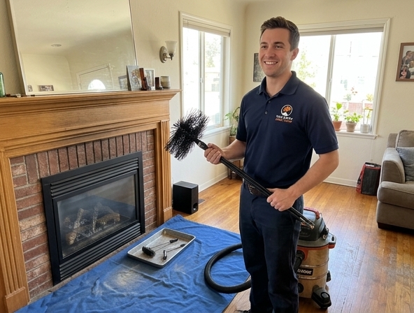 Professional Services — Chimney Sweep Legend AirGuard