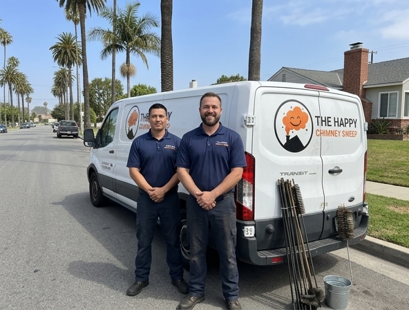 Contact Chimney Sweep Legend AirGuard in Sonoma